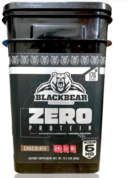 Blackbear Zero Protein 13.2Lbs