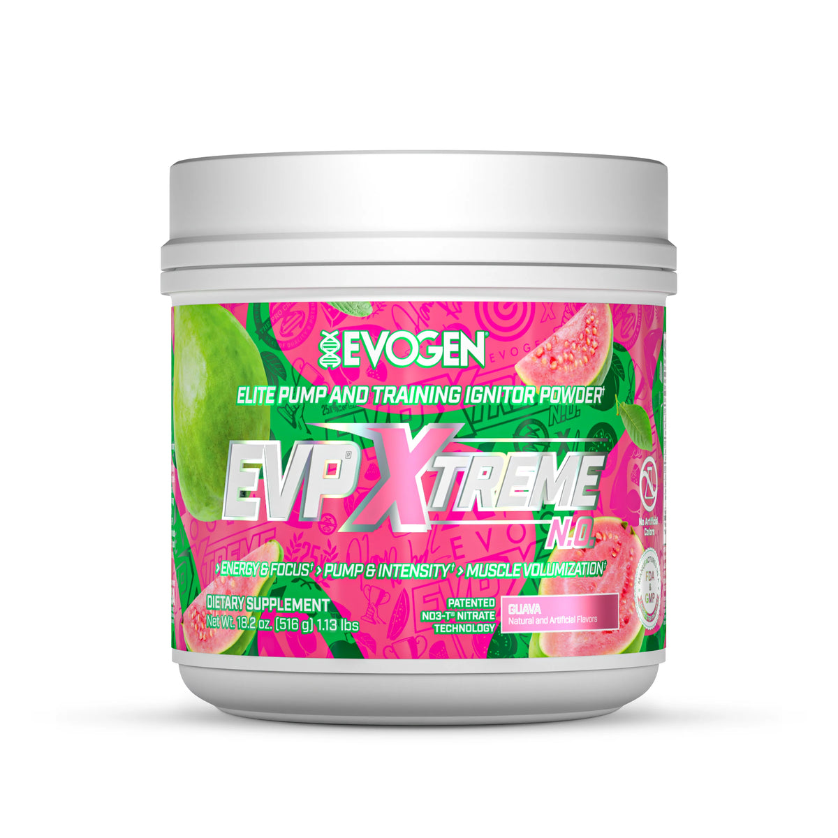 Evogen EVP Xtreme 40 Serv