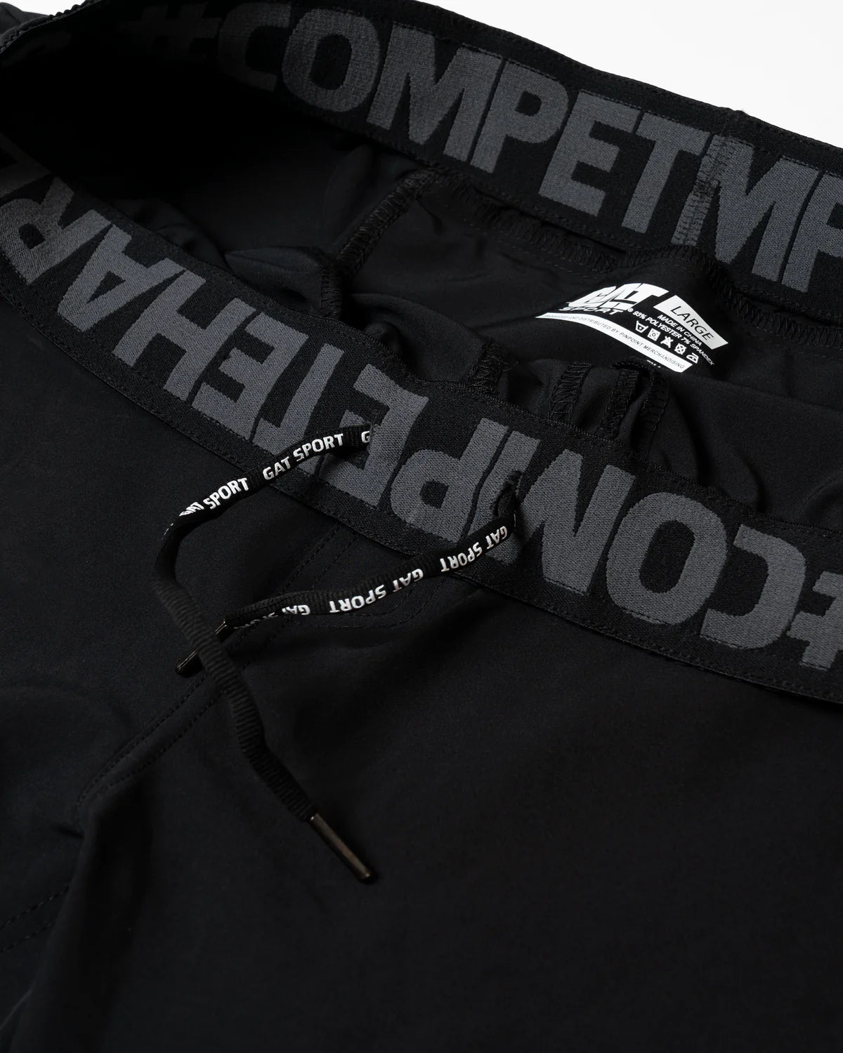 Jogger Gat Negro