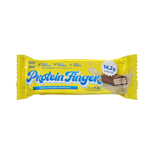 Protein Fingers 12 Pack Wafer Bar