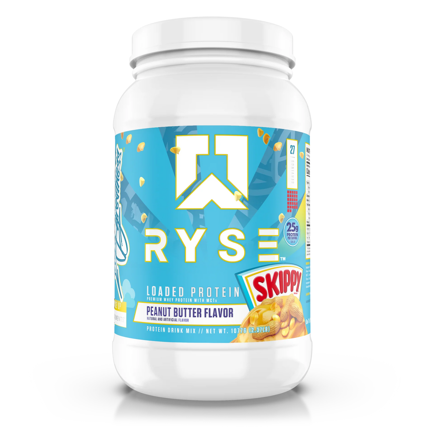 Ryse Loaded Protein 2 Lbs