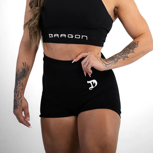 Dragón Pharma Short Licra Mujer