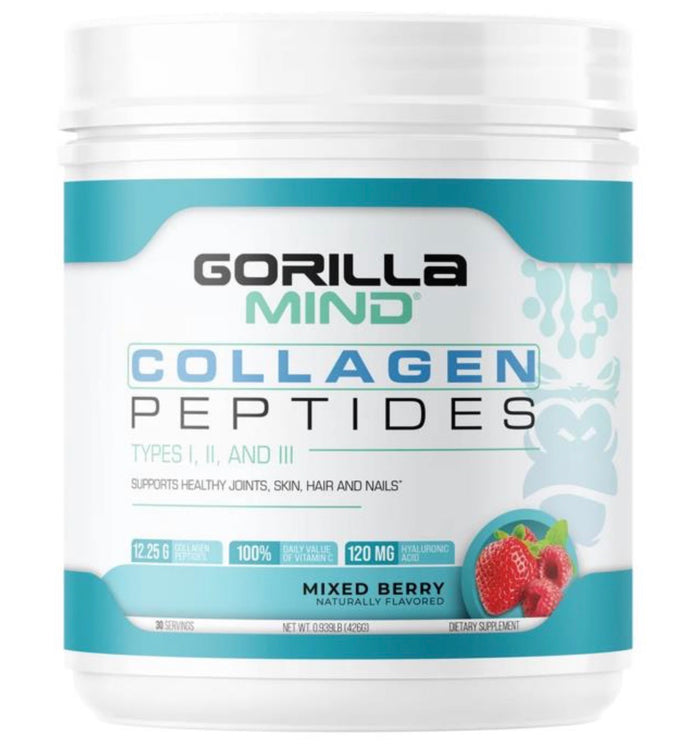 Ex- Gorilla Mind Peptidos de Colageno 30 Servicios