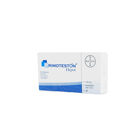 Bayer Primoteston 250 Mg/1ML