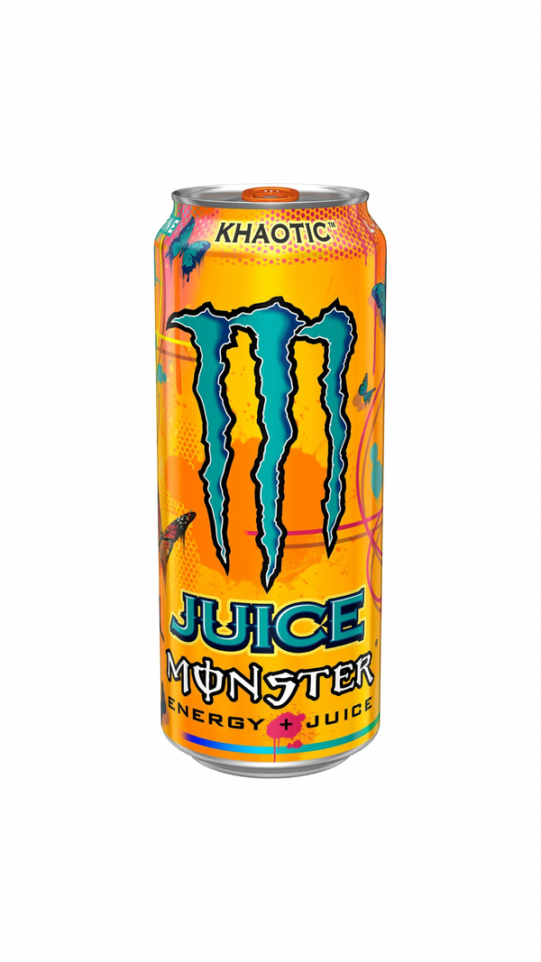 Monster Energy 473ml | Khaotic