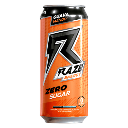 Raze Energy Bebidas 12 Pack