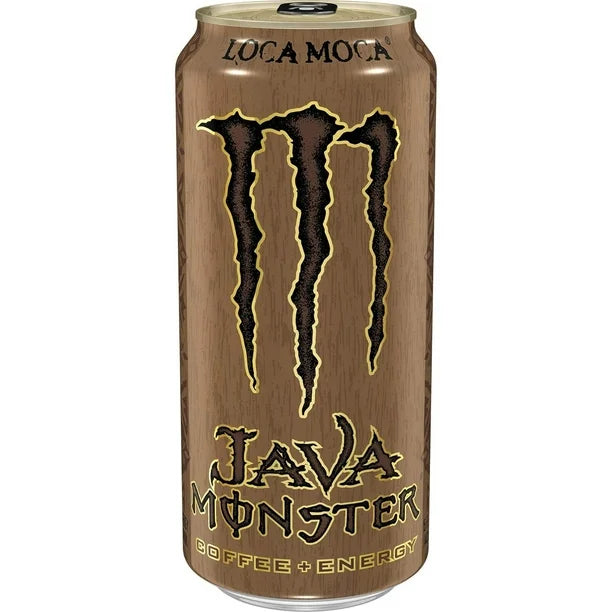 MONSTER VERSIONES LIMITADAS