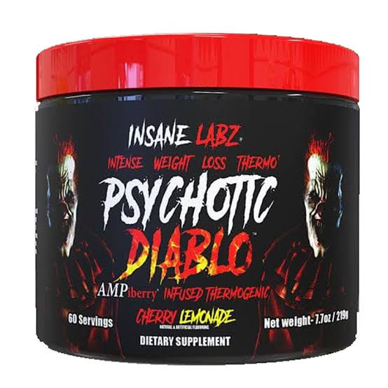 Insane Psychotic Diablo 60 Servs