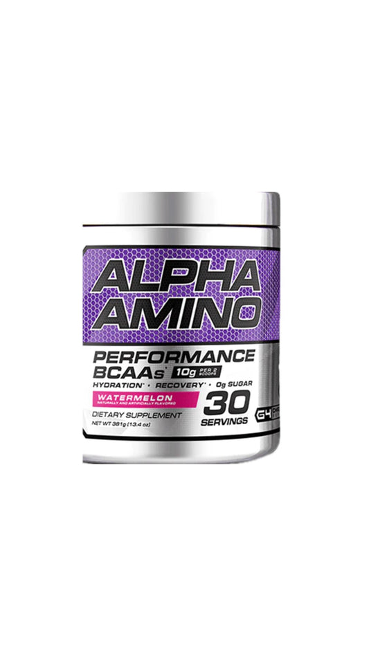 Cel Alpha Amino 30 Serv