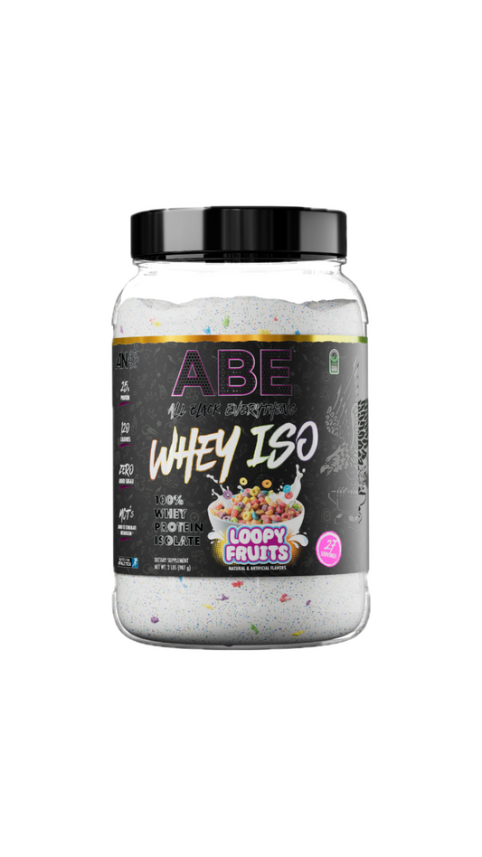 ABE Whey Iso 2 Lbs