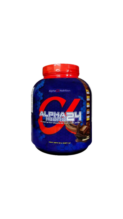 Alpha Whey Proteina Hidro 24 5 Lbs