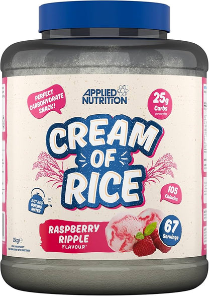 Applied Nutrition Cream Of Rice 2 Kg 67 Serv