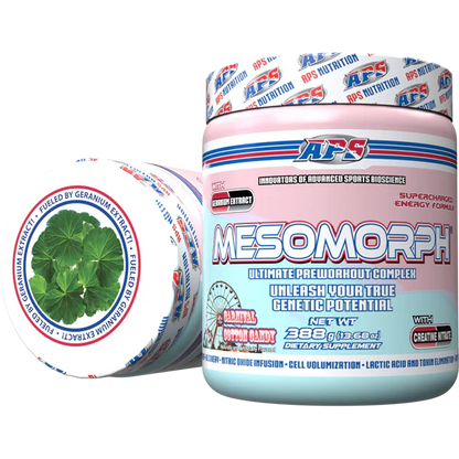 HTP Mesomorph 25 Serv