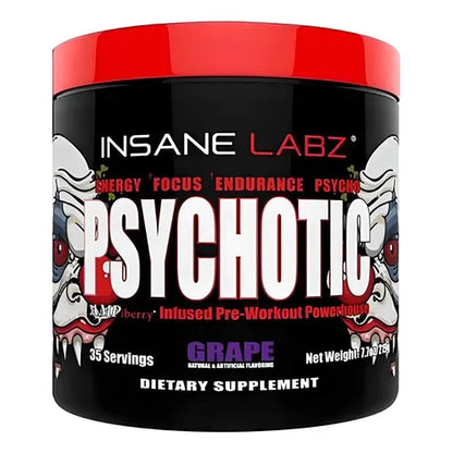 Psychotic Original 35 Serv