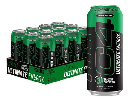 C4 Ultimate Carbonated 16Oz 12Pack