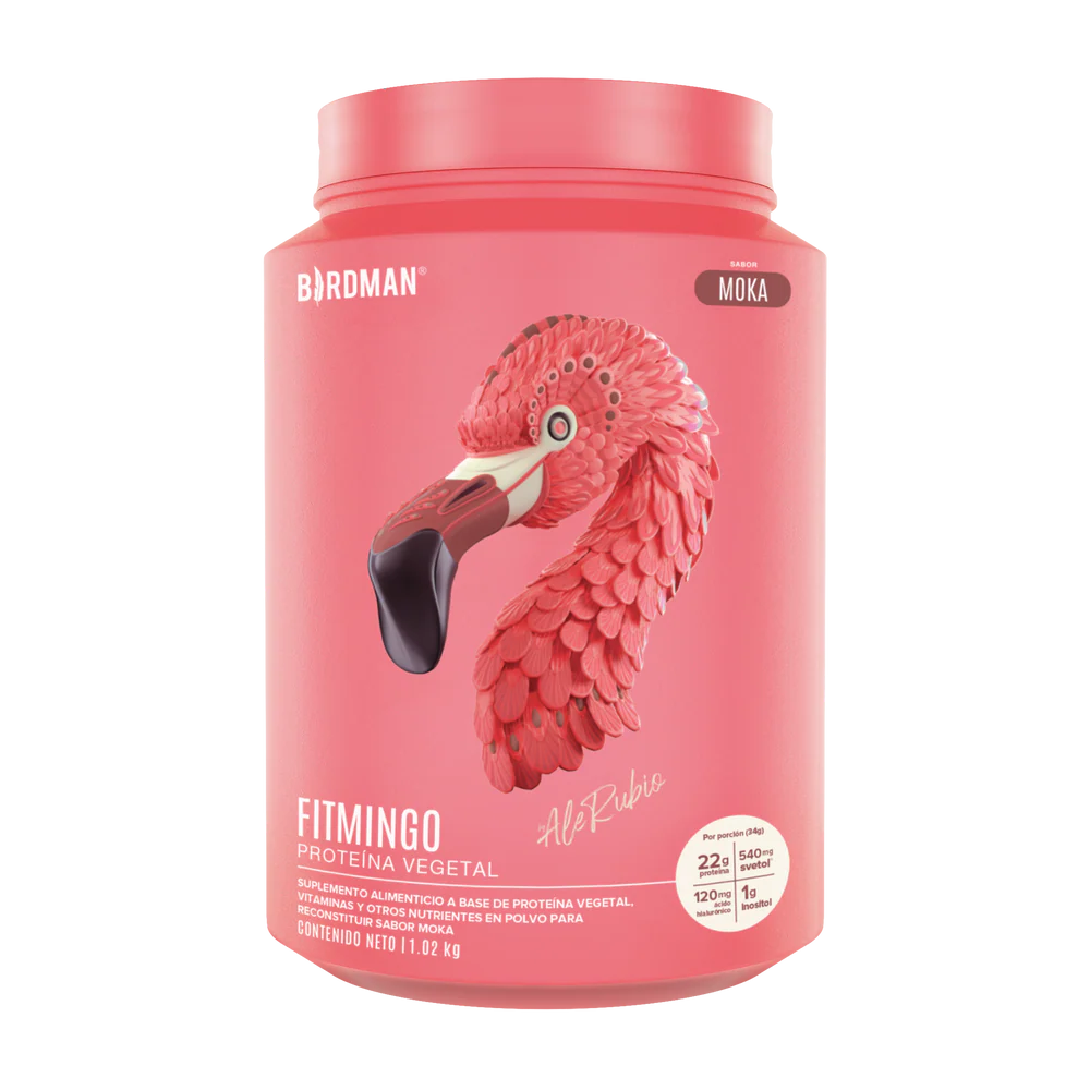 Birdman Fitmingo 2 Lbs