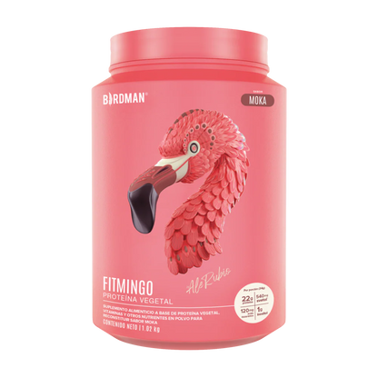 Birdman Fitmingo 2 Lbs