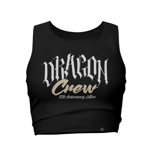 Dragon Crew Top Tank