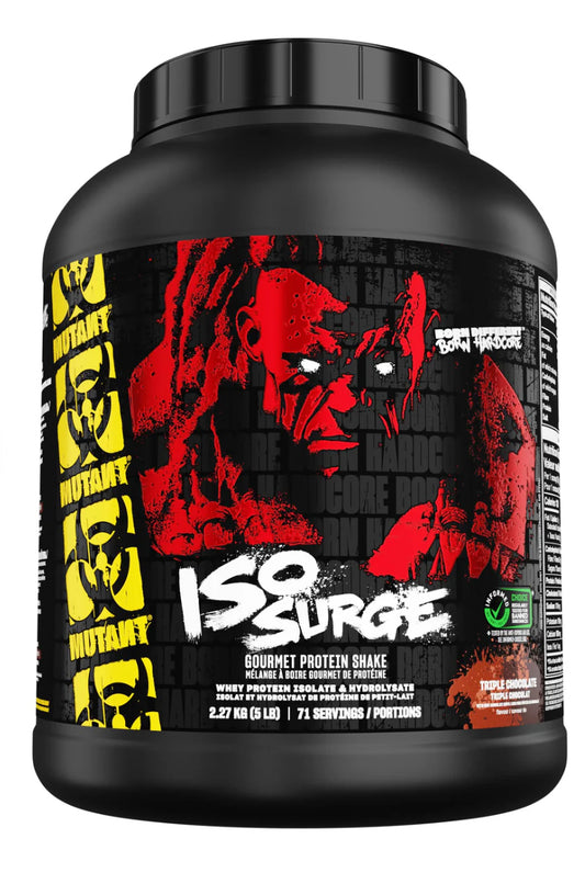 Mutant Iso Surge 5 Lbs