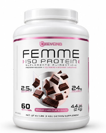 Beyond Iso Femme 4.4Lbs