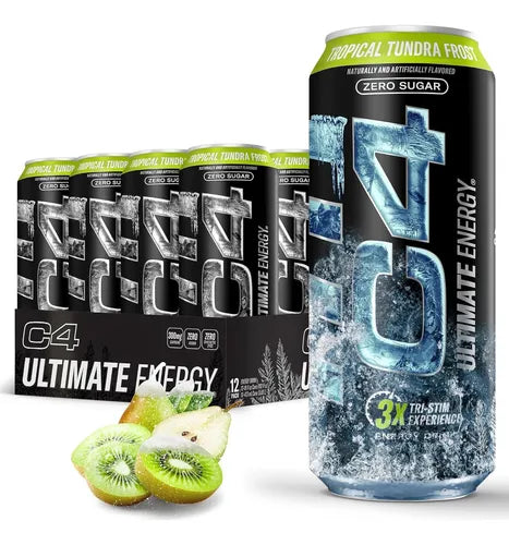 C4 Ultimate Carbonated 16Oz 12Pack