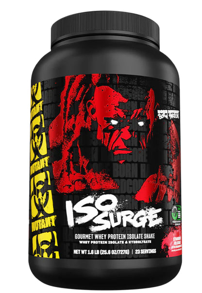 Mutant Iso-Surge 1.6 Lbs
