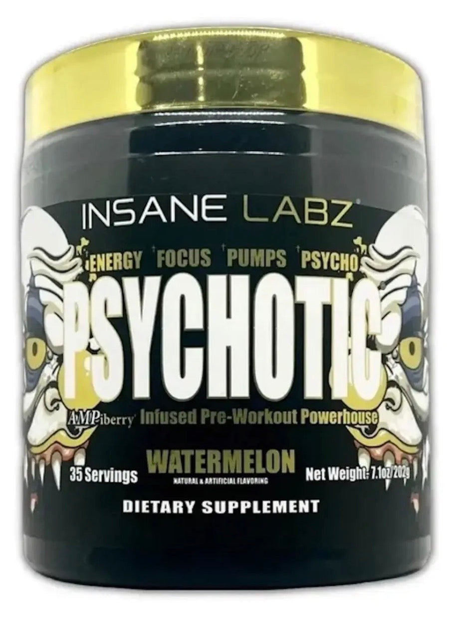 Psychotic Gold 35 Serv