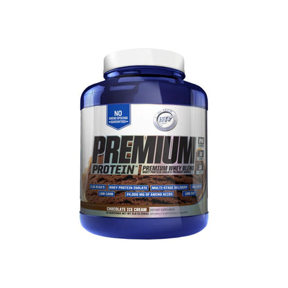 Hi Tech Proteína Premium 5Lbs