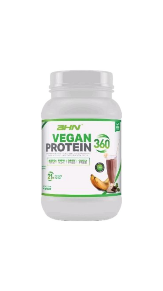 BHN Vegan Protein 2 Lbs