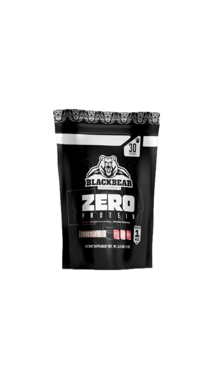 Black Bear Zero Protein 2.2 Lbs