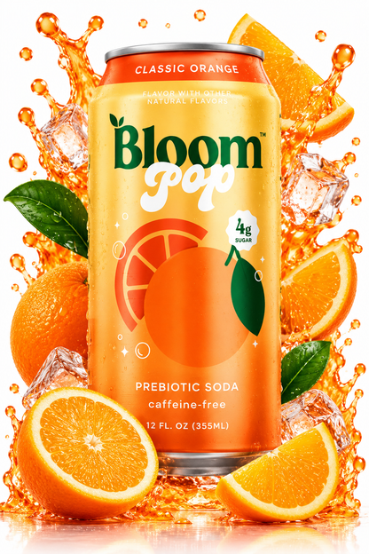 Bloom Pop 12 Oz 12 Pack