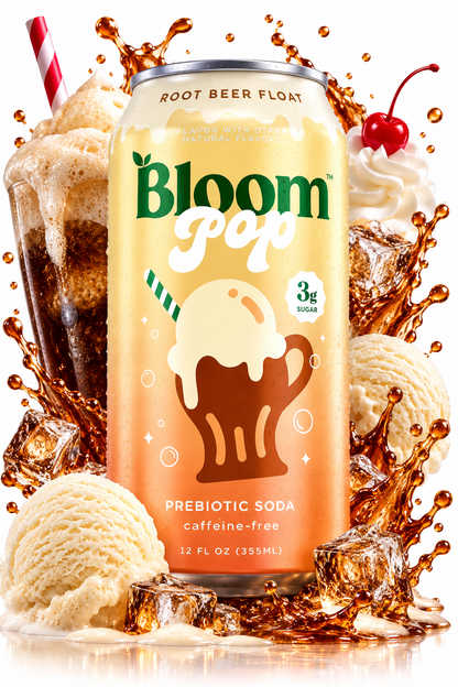 Bloom Pop 12 Oz 12 Pack