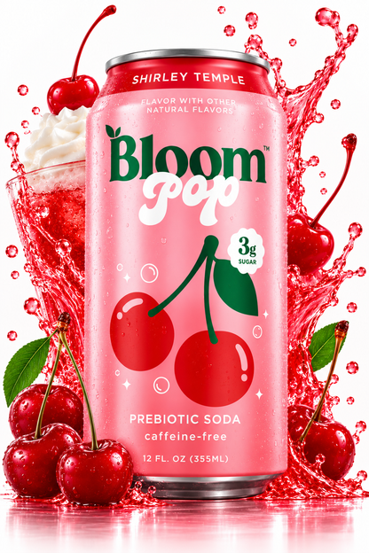 Bloom Pop 12 Oz 12 Pack