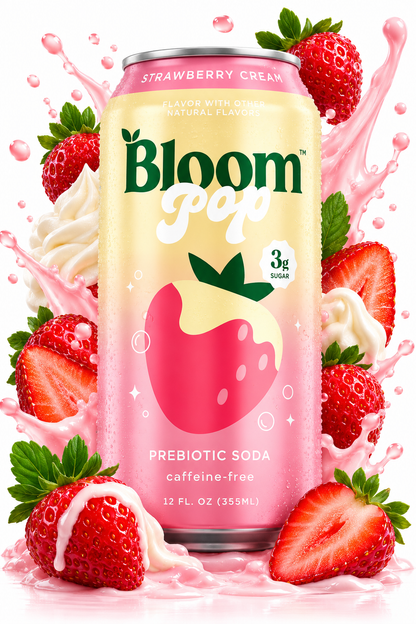 Bloom Pop 12 Oz 12 Pack