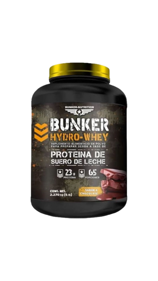 Bunker Hydro Whey 5 Lbs