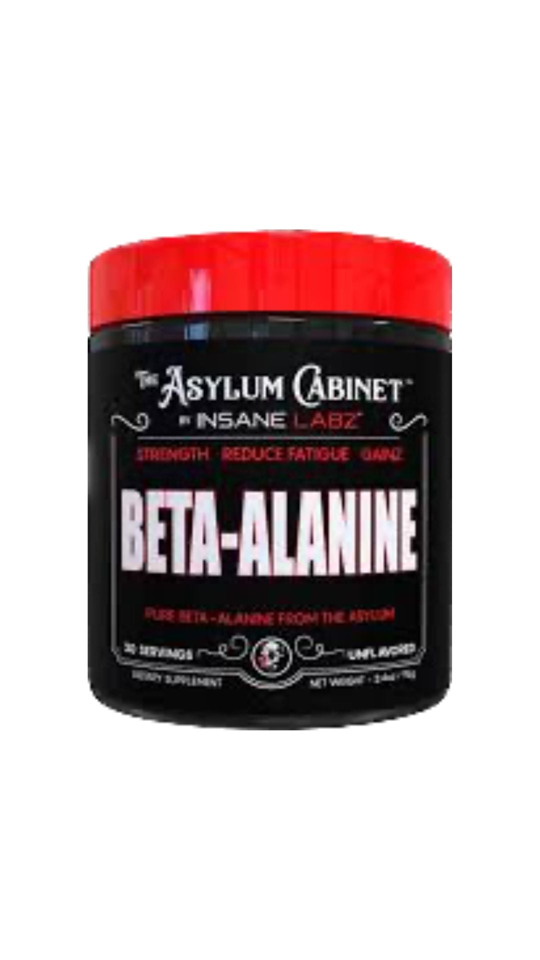 Beta Alanina Insane Labz