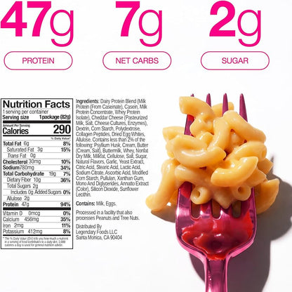 Legendary Protein Pasta 1 Cup