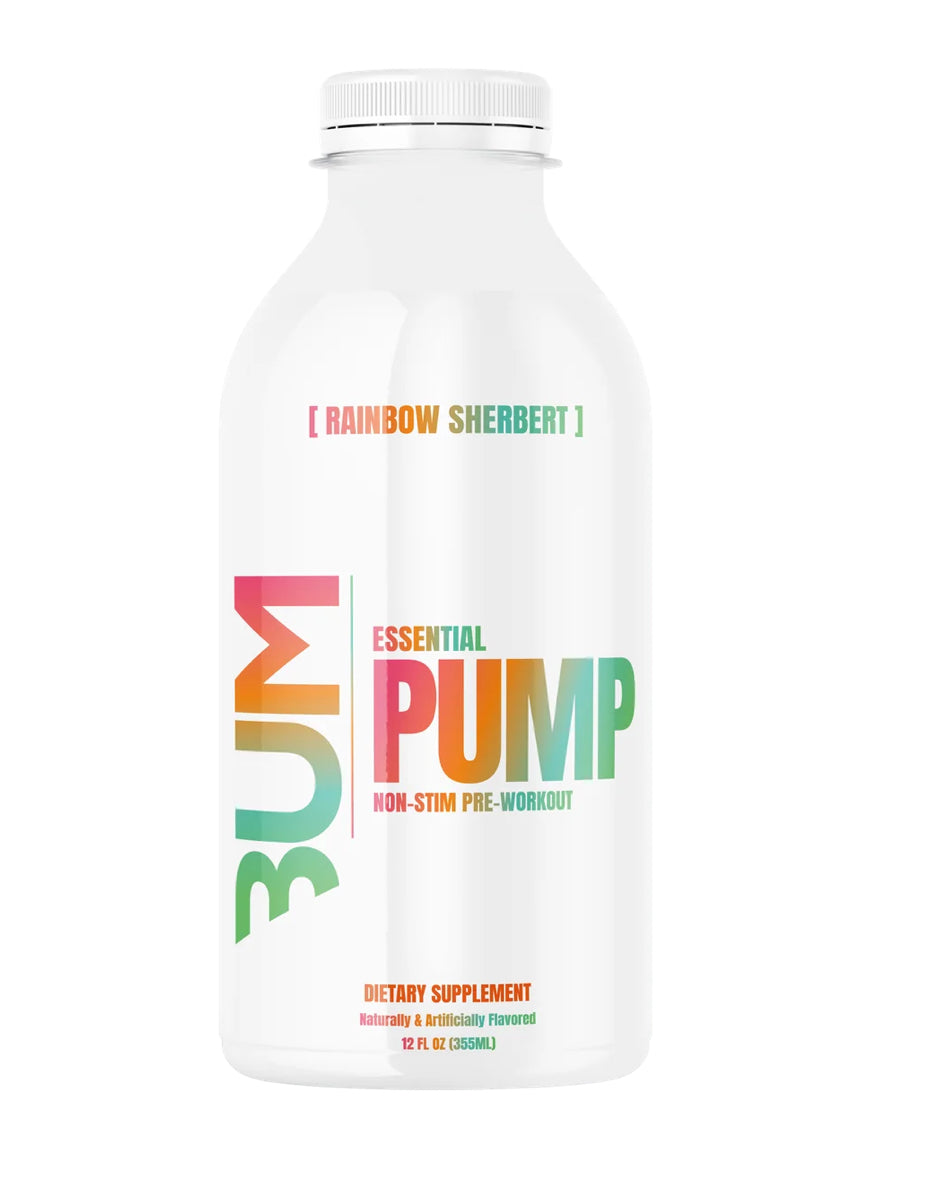 Raw Bum Pump Rtd 12Pack 12oz