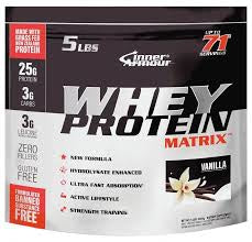 Inner Armour Whey Protein Matrix 5 Lbs