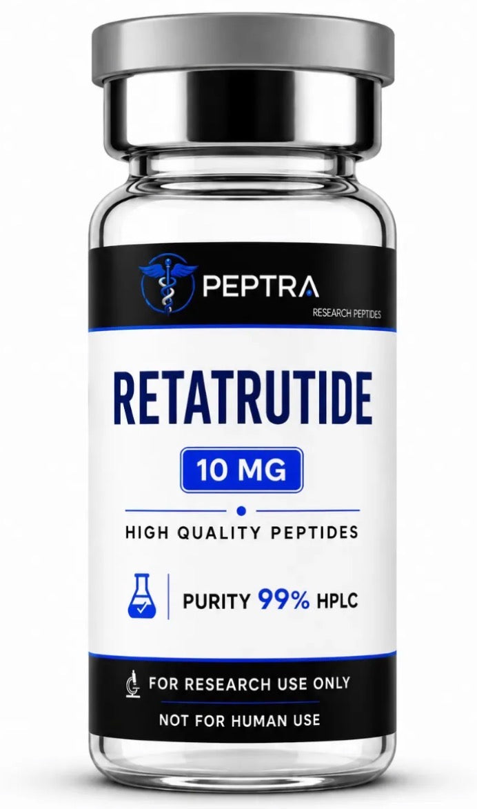 Peptra Retatrutide 10Mg