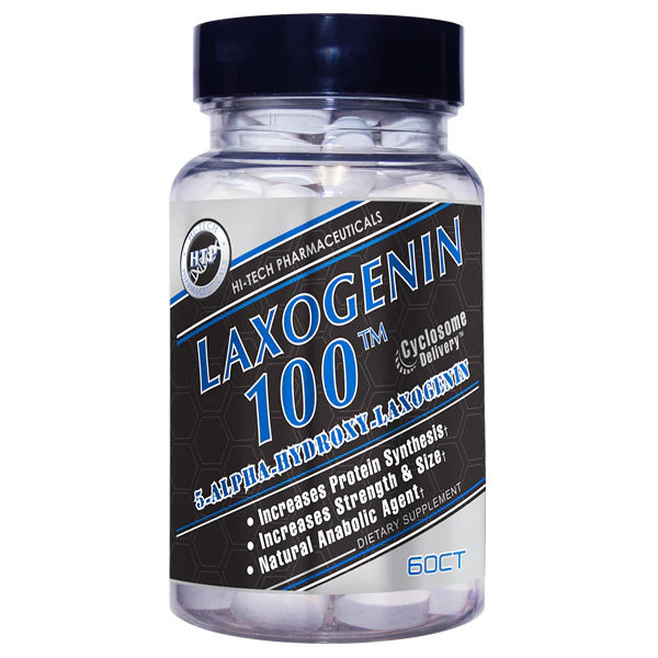 Laxogenin 100 HTP 60 TABS