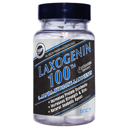Laxogenin 100 HTP 60 TABS