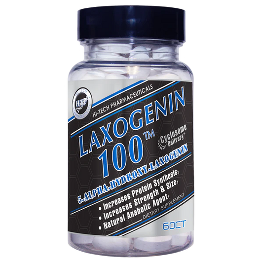 Laxogenin 100 HTP 60 TABS
