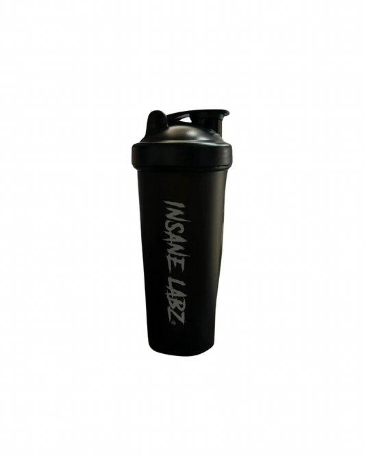 Shaker Insane Labz All black 20 oz