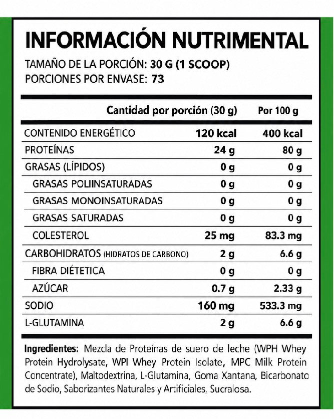 Beyon Hydrolized Whey Protein 5Lbs