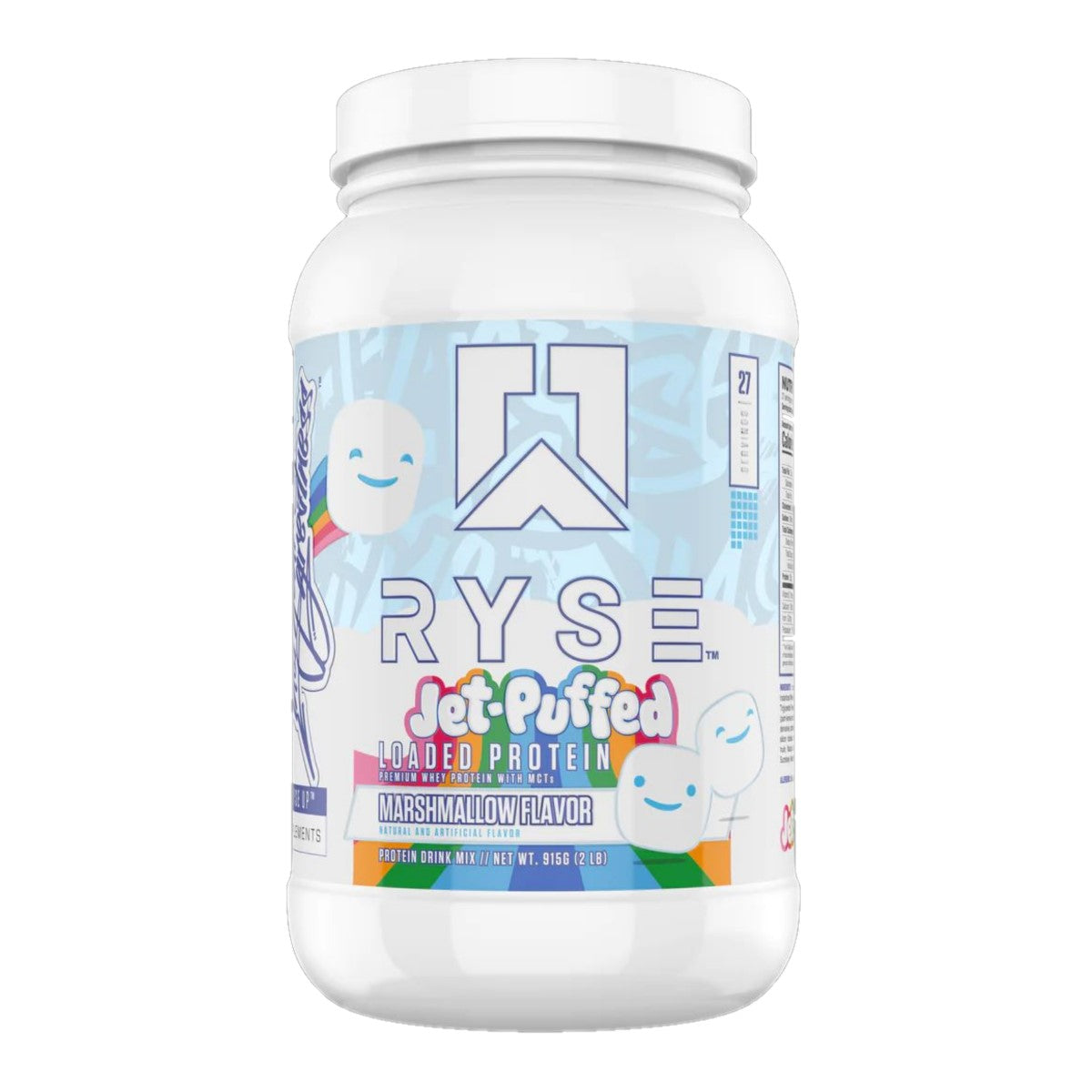 Ryse Loaded Protein 2 Lbs