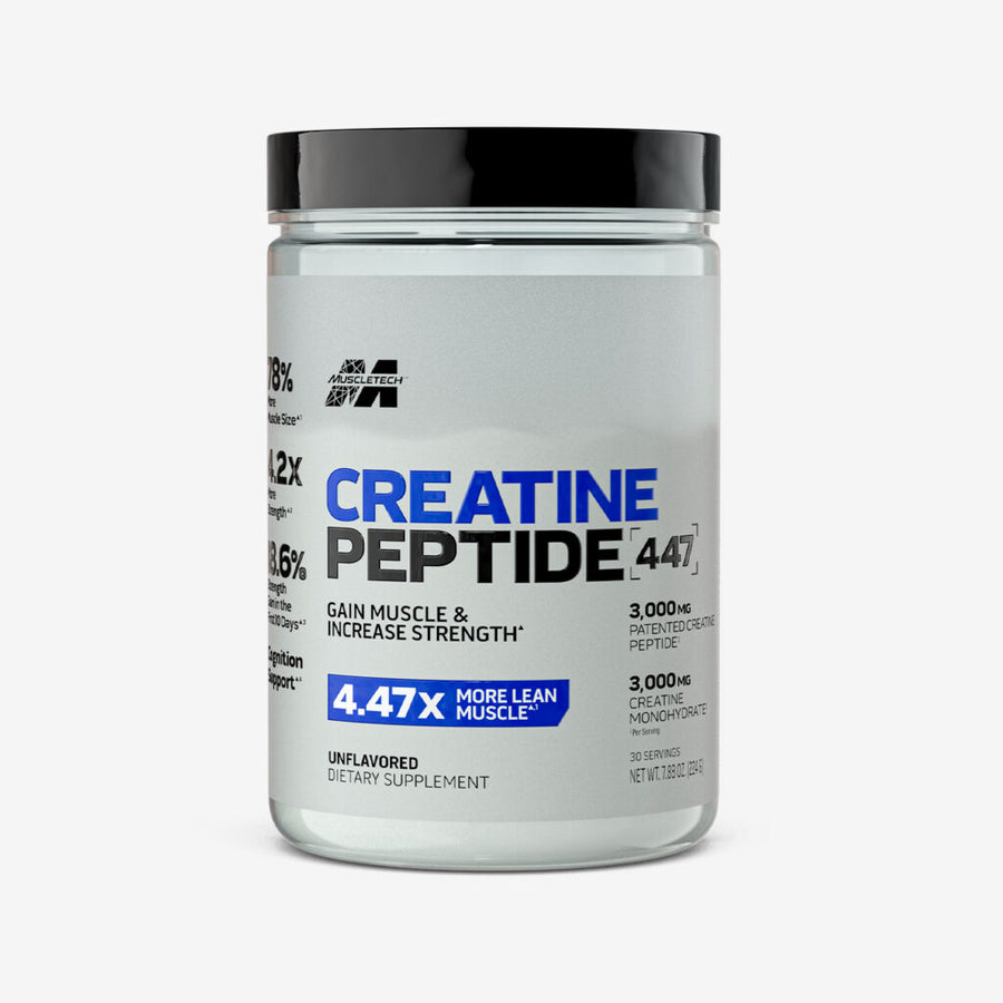 Muscletech Creatine Peptide 447 30 Serv