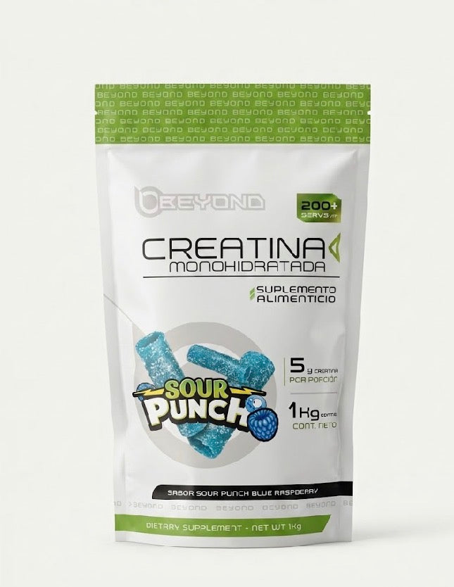 Beyond Creatina con Sabor 1kg
