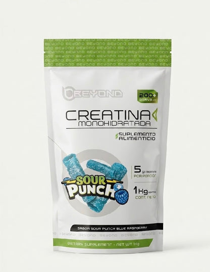 Beyond Creatina con Sabor 1kg
