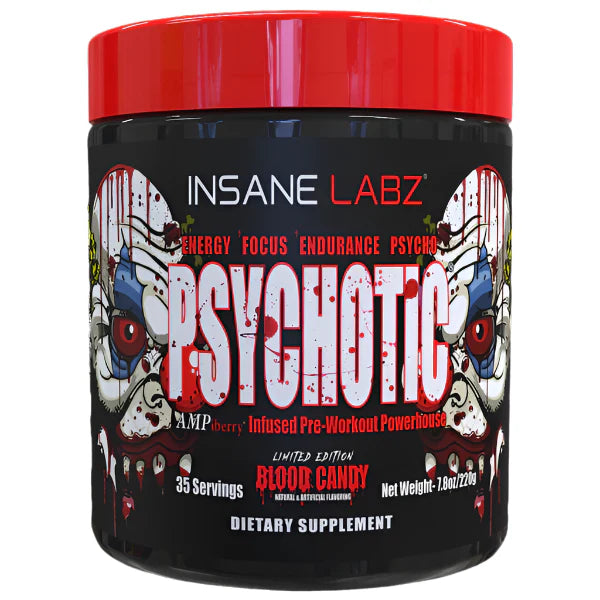 Psychotic Original 35 Serv